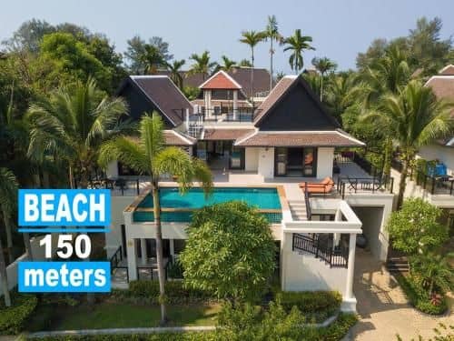 Premium Villa 6 150 m to Bangtao Beach Premium Villa 6 150 m to Bangtao Beach