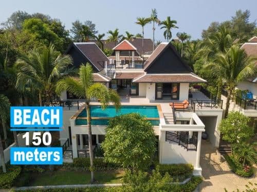 Premium Villa 6 150 m to Bangtao Beach Premium Villa 6 150 m to Bangtao Beach