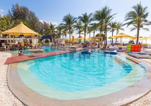 Villa - Beach Front