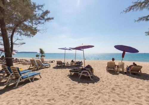 Villa - Beach Front