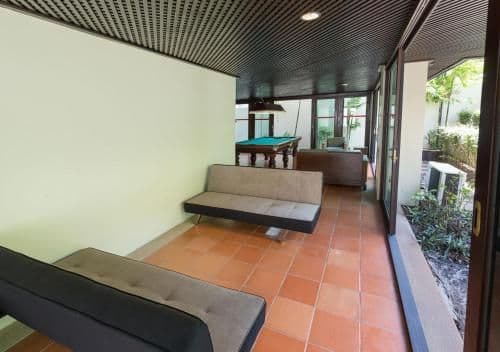 Villa - Beach Front