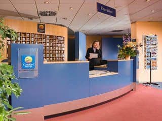 Comfort Hotel Berlin Lichtenberg Comfort Hotel Berlin Lichtenberg