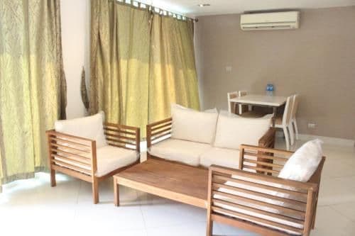 Two-Bedroom Apartment