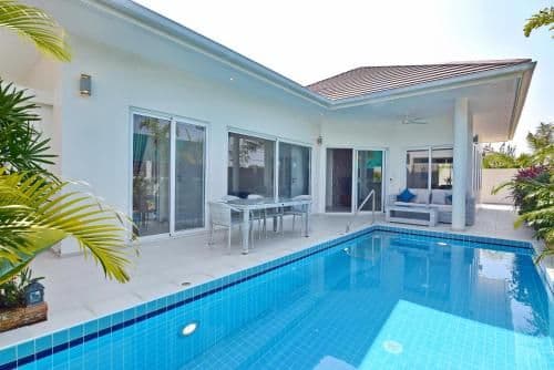Two-Bedroom Villa
