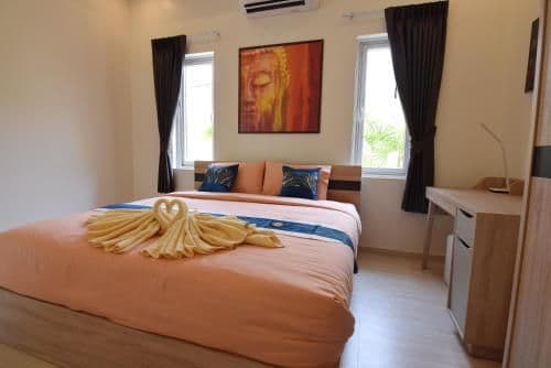 Two-Bedroom Villa