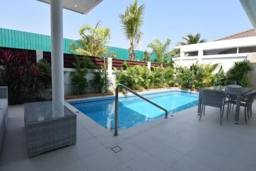 Two-Bedroom Villa