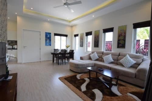 Two-Bedroom Villa