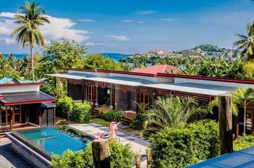 เดอะ ลอฟต์ พันวา รีสอร์ท (The Loft Panwa Resort)0