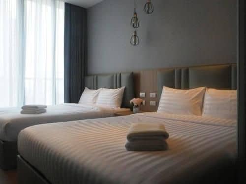 Hidden Gem Midnight 1 Bedroom Near BTS Hidden Gem Midnight 1 Bedroom Near BTS