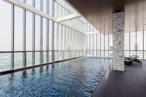 Hidden Gem Midnight 1 Bedroom Near (BTS) Hidden Gem Midnight 1 Bedroom Near (BTS)