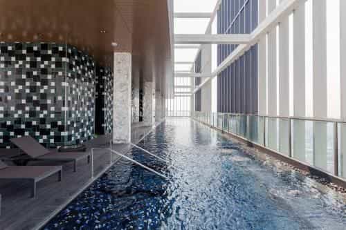 Hidden Gem Midnight 1 Bedroom Near (BTS) Hidden Gem Midnight 1 Bedroom Near (BTS)