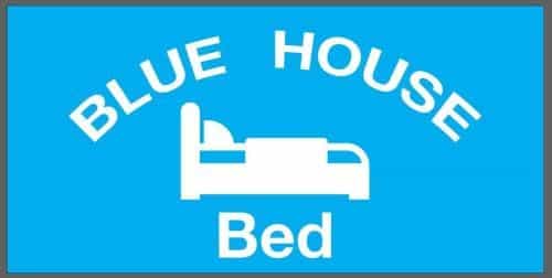 Blue House Blue House