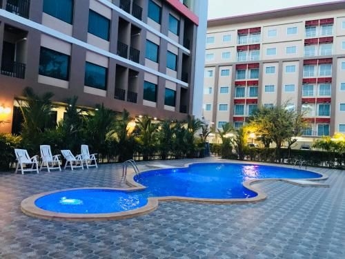 เอทีเค การ์เดน ฮิลล์ โฮเต็ล (ATK Garden Hills Hotel)3