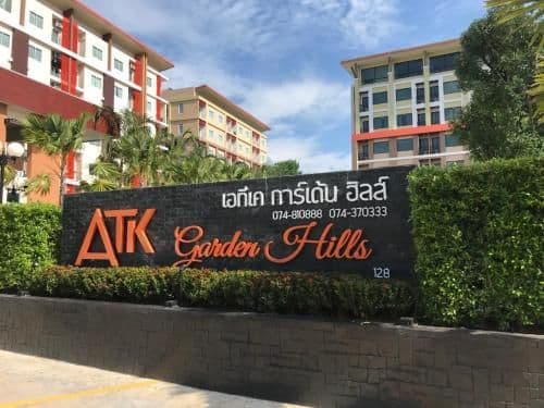 ATK Garden Hills Hotel ATK Garden Hills Hotel