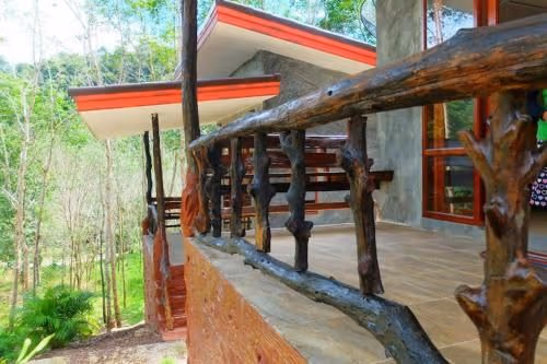 Double Room with Terrace