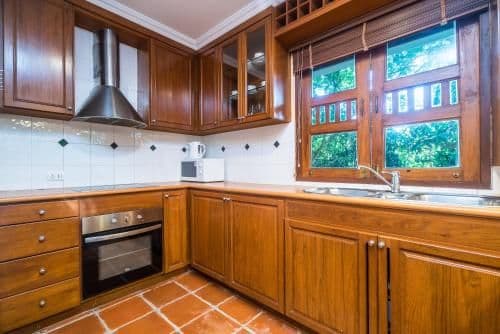Two-Bedroom Villa