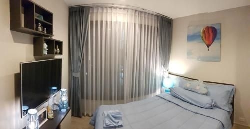 Pattaya Center Seascape Apartment1