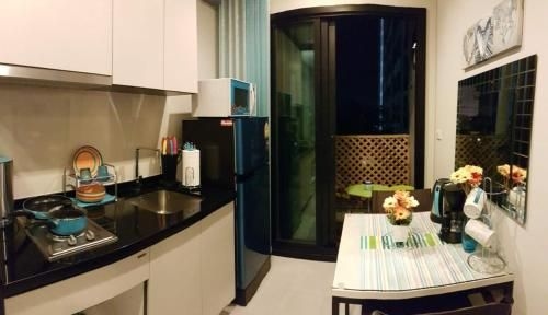 Pattaya Center Seascape Apartment2