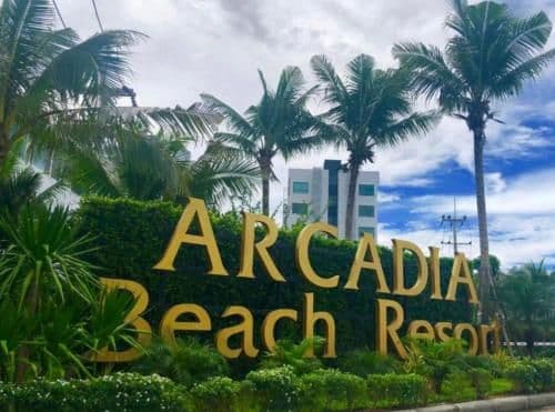 Arcadia Beach Resort Arcadia Beach Resort