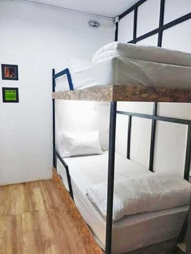 Bunk Bed in Mixed Dormitory Room