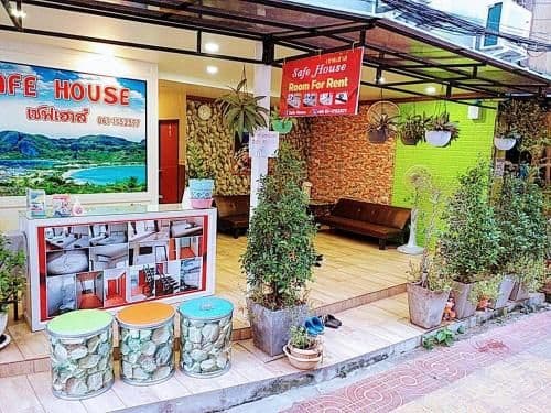 Safe House Phi Phi Island New Improvements Safe House Phi Phi Island New Improvements