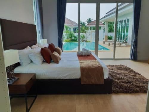 Three-Bedroom Villa