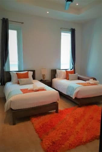 Three-Bedroom Villa