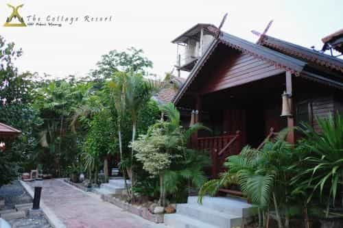 The Cottage Resort The Cottage Resort