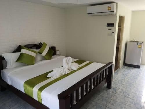 Queen Room with Balcony