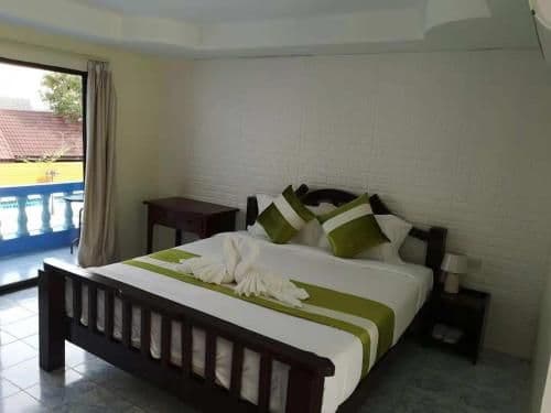 Queen Room with Balcony
