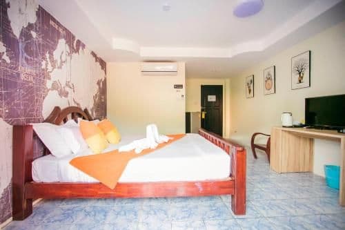Queen Room with Balcony