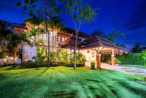 4 BDR Laguna Phuket Pool Villa, Nr. 7 4 BDR Laguna Phuket Pool Villa, Nr. 7