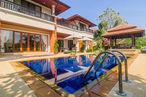 4 BDR Laguna Phuket Pool Villa, Nr. 7 4 BDR Laguna Phuket Pool Villa, Nr. 7
