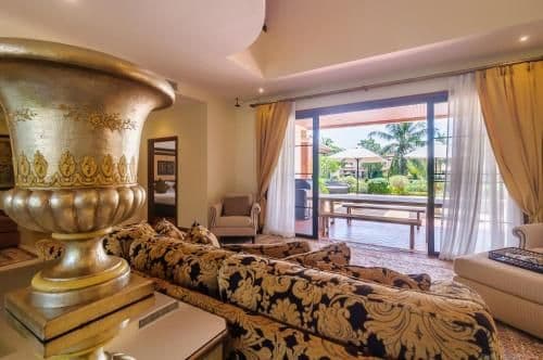 Four-Bedroom Villa