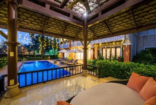 4 BDR Laguna Phuket Pool Villa, Nr. 74