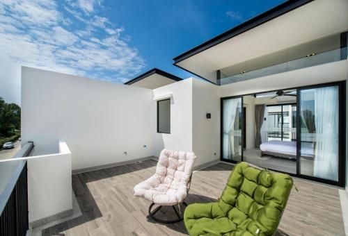 3 BDR Laguna Park Phuket Holiday Home, Nr. 164