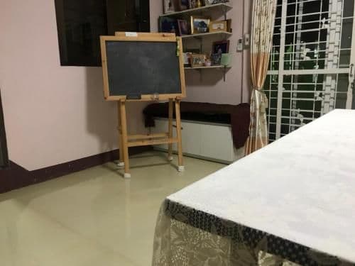 Deluxe Double Room (2 Adults + 1 Child)