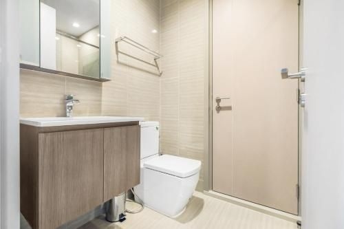 Favstay - The LINE Bangkok Asoke-Ratchada (The LINE Asoke Ratchada by Favstay)2
