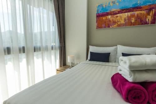 Deluxe Apartment