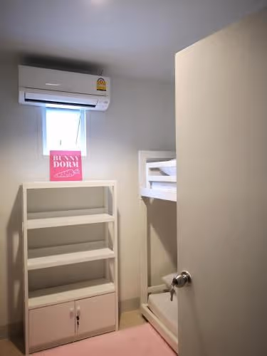 Economy Quadruple Room with Shared Bathroom
