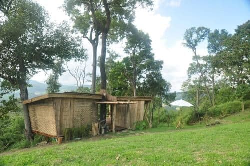 Double Room with Mountain View