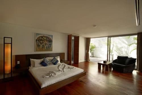 Villa with Sea View