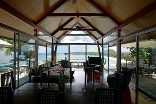 Villa with Sea View
