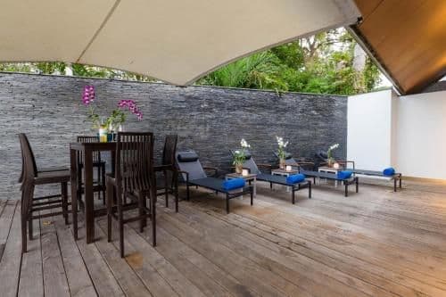 Villa with Sea View