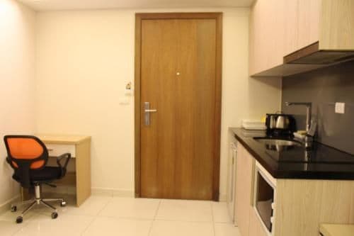 One-Bedroom Apartment
