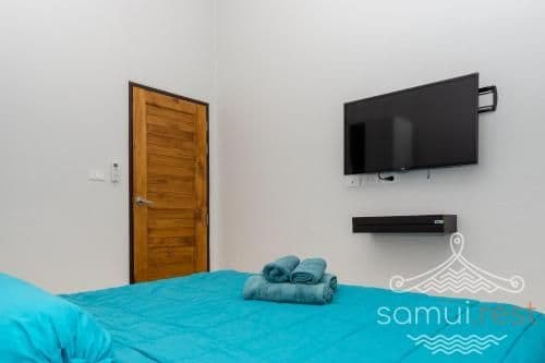 Two-Bedroom House