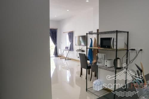 Two-Bedroom House