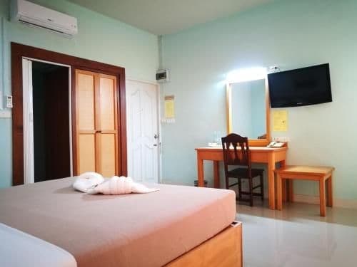Standard Single Room with Shower
