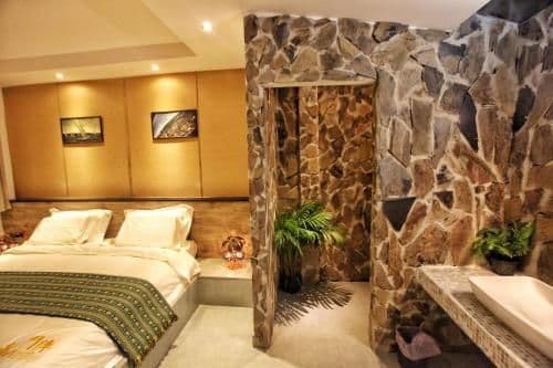 Large Double Room