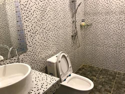 Double Room with Shared Bathroom